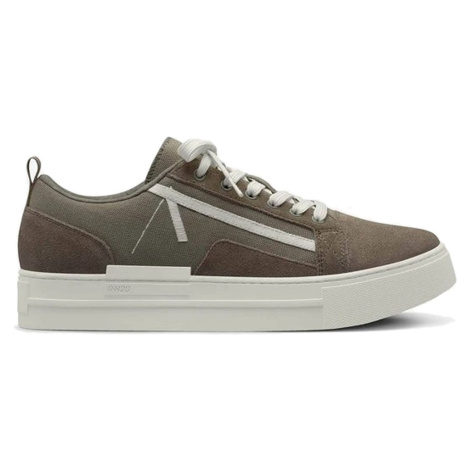 ARKK Copenhagen Sommr Canvas PET Suede R-H20 Ganite Green Marshmallow - Men