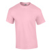 Gildan Pánské triko G2000 Light Pink