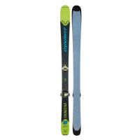 Skialpový set Dynafit Youngstar Ski Set 22/23 Délka lyží: 120 cm / Barva: černá/žlutá