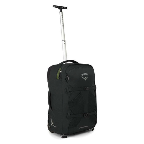 Cestovní kufr Osprey Farpoint Wheels 36 Barva: černá