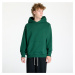 Mikina New Balance Athletics French Terry Hoodie Nightwatch Green