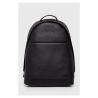 Batoh Calvin Klein pánský, černá barva, velký, hladký, K50K511212