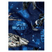 Tmavě modré klučičí pyžamo s motivem Star Wars Marks & Spencer