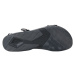The North Face SKEENA M Pánské sandály, černá, velikost 39