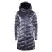 Dámský zimní kabát Alpine Pro OMEGA 4 - tmavě modrá
