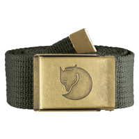 Fjällräven Canvas Bras Belt Mountain Grey