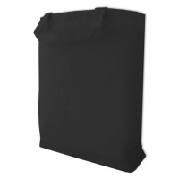 Halink Plátěná taška s krátkým uchem X1052 Black