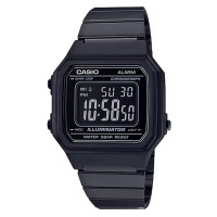 Pánské hodinky CASIO VINTAGE B650WB-1B + BOX