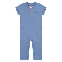 Dětské rampery Levi's LVN SS HENLEY COVERALL