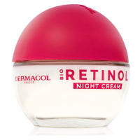 Dermacol Bio Retinol omlazující noční krém s retinolem 50 ml