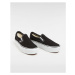 VANS Classic Slip-on Stackform Shoes Women Black, Size