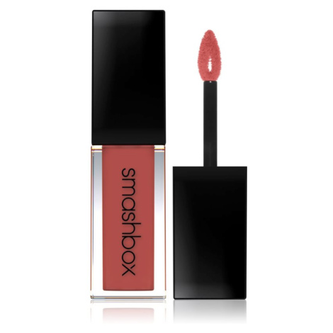 Smashbox Always On Liquid Lipstick matná tekutá rtěnka odstín - Driver's Seat 4 ml