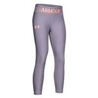 Under Armour HG Ankle Crop K Šedá