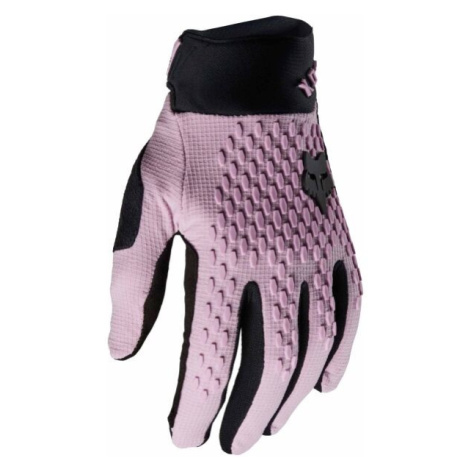 Fox DEFEND TS57 W Dámské cyklo rukavice, růžová, velikost