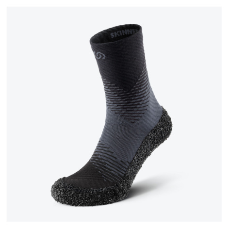 Barefoot ponožkoboty Skinners - Adults Compression 2.0 Anthracite
