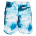 Pánské koupací šortky Urban Classics Pattern Swim Shorts - pool aop