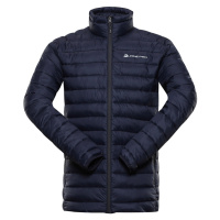 Alpine Pro Gorem Pánská prošívaná bunda MJCY590 new navy