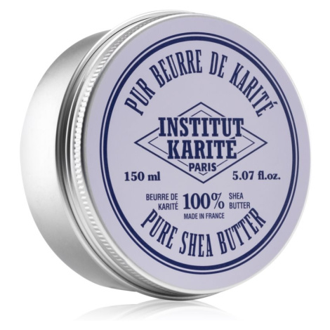 Institut Karité Paris Pure Shea Butter 100% bambucké máslo 100% 150 ml