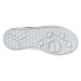 adidas BREAKNET K Dětské vycházkové tenisky, bílá, velikost 37 1/3