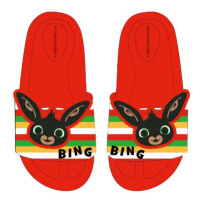 Králíček bing- licence Chlapecké pantofle - Králíček Bing 5251061, oranžová Barva: Oranžová
