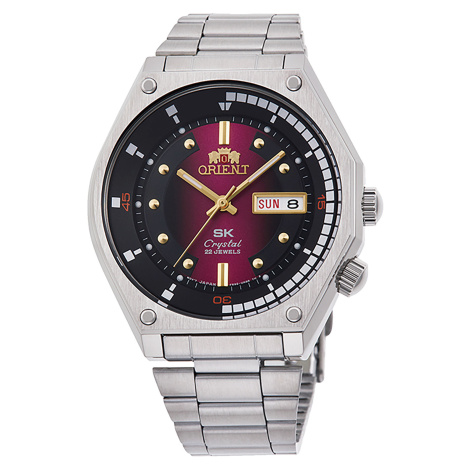 Pánské hodinky Orient Revival Neo 70s RA-AA0B01G19B + BOX
