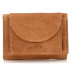 Lagen Dámská kožená peněženka W-22030/D caramel (malá peněženka)