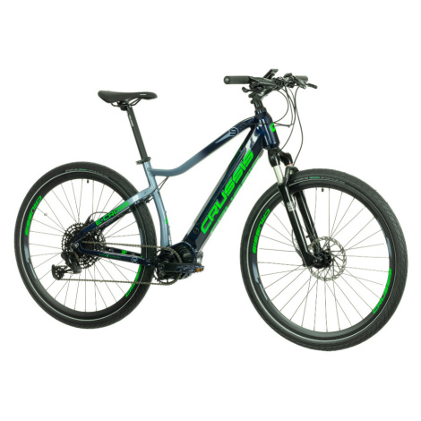 Pánské krosové elektrokolo Crussis e-Cross 9.7-S 18" (165-180 cm)