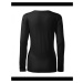 ESHOP - Tričko dámské SLIM 139 - černá