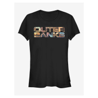 Logo Outer Banks ZOOT. FAN Netflix - dámské tričko