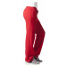 Loose-Fit Sweatpants - red