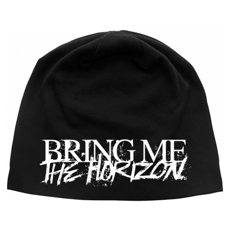 Bring Me The Horizon kulich, Horror Logo RockOff