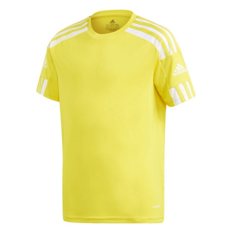 Dětské fotbalové tričko Squadra 21 JSY Y Jr GN5744 - Adidas