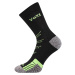 Voxx Linea Unisex sportovní ponožky BM000000586300100023 černá