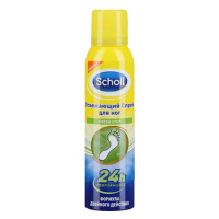 Scholl Deodorant na nohy ve spreji Fresh Step 150 ml