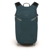 Turistický batoh Osprey Sportlite 20 Barva: tmavě zelená