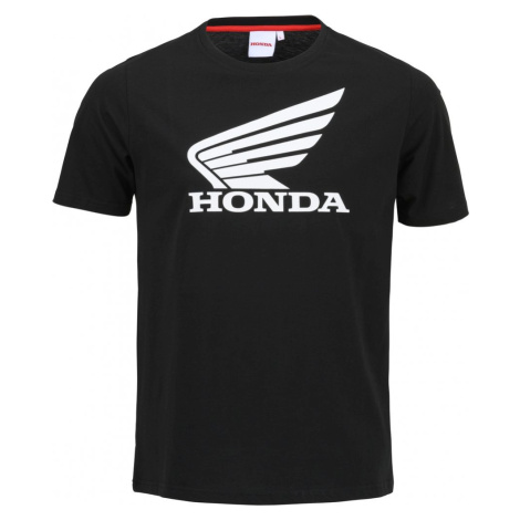 Honda Tričko HONDA Core - černé