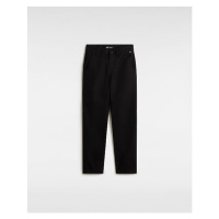 VANS Boys Authentic Chino Trousers Boys Black, Size