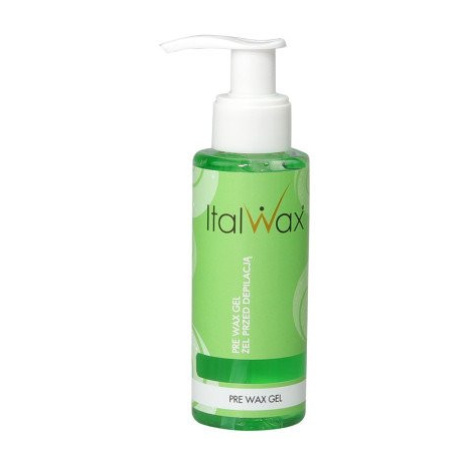 ItalWax preddepilačný gel 100 ml