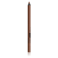 NYX Professional Makeup Line Loud Vegan konturovací tužka na rty s matným efektem odstín 07 - To