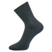 Boma Viktorka Dámské ponožky s extra volným lemem - 3 páry BM000000624700100354 tmavě šedá