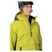 Hannah Patty Fd Pánská lyžařská zateplená bunda 10036012HHX citronelle/asphalt