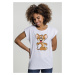 Tom &amp; Jerry tričko, Mouse Girly White, dámské