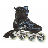 Dámské kolečkové brusle FILA SKATES LEGACY PRO 84 LADY BLK LGTBLUE