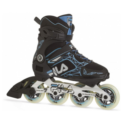 Dámské kolečkové brusle FILA SKATES LEGACY PRO 84 LADY BLK LGTBLUE