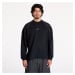 Tričko Reebok Long Sleeve Uniform Tee UNISEX Black Shadow