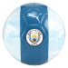 Manchester City fotbalový míč FtblCore blue
