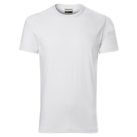 RIMECK® Pánské pracovní bavlněné tričko Rimeck předsrážené