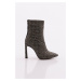 DGN 284 Women's Heeled Boots