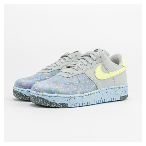 Nike W Air Force 1 Crater pure platinum / barely volt eur 36.5
