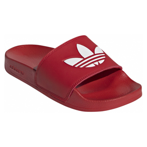Adidas Adilette Lite Junior červené FU9179